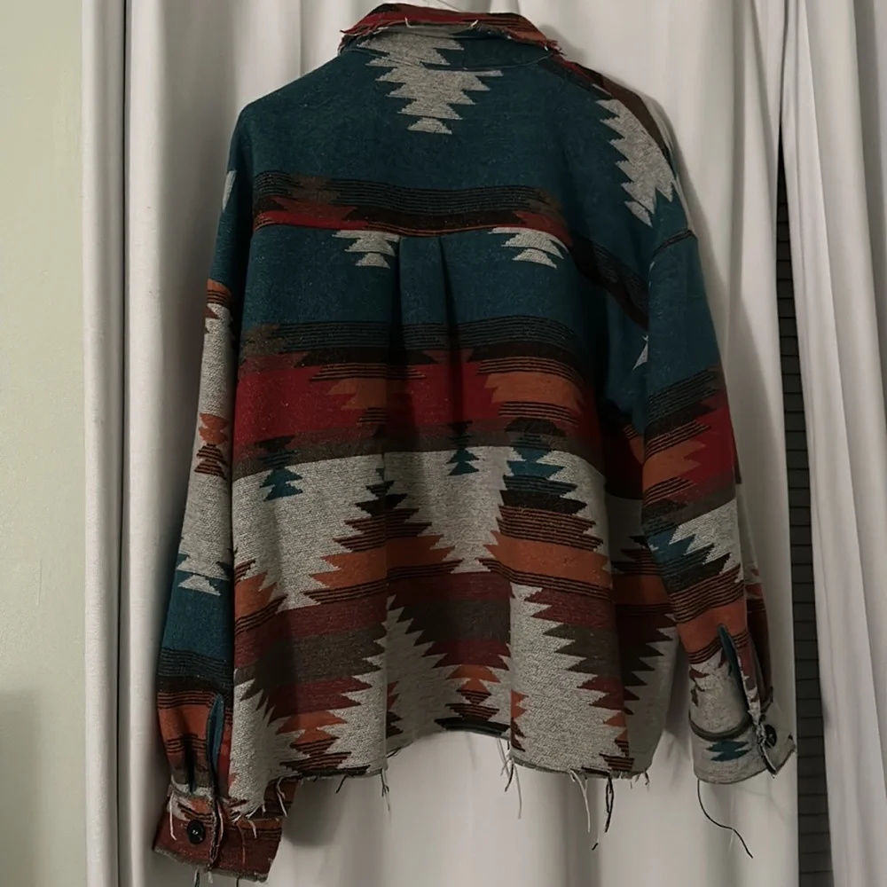 Aztec Jacket - Picture 4 of 4
